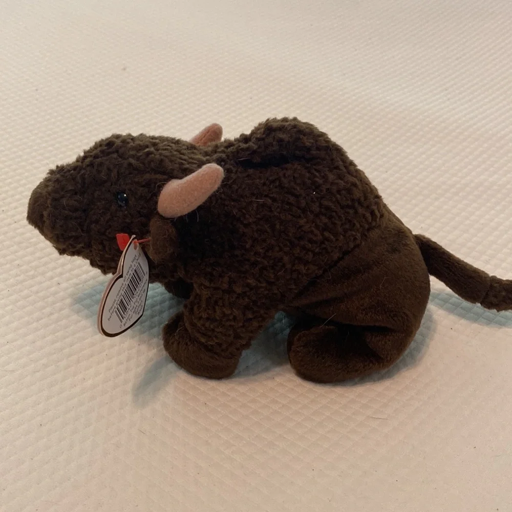 Ty beanie baby